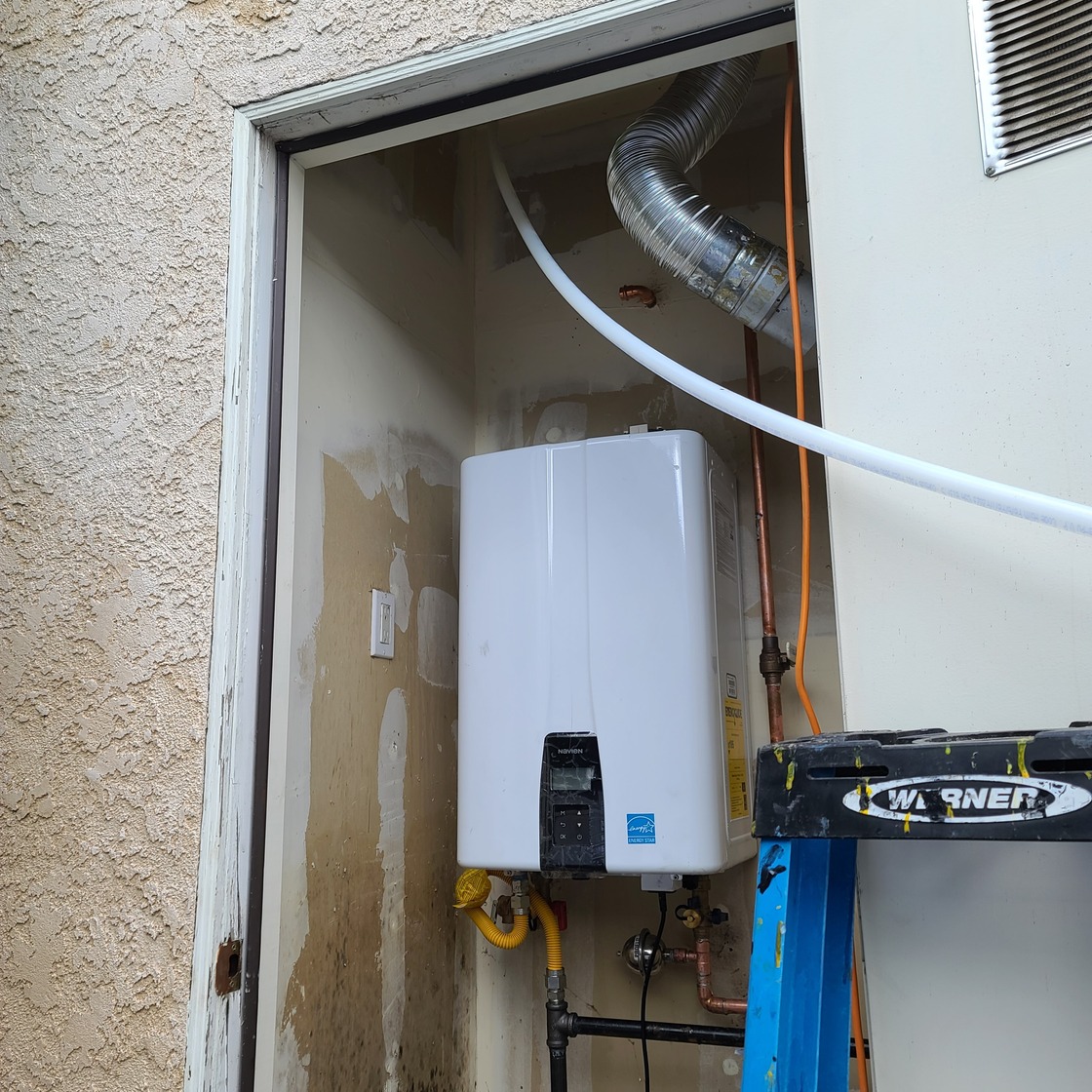 Water Heater Replacement