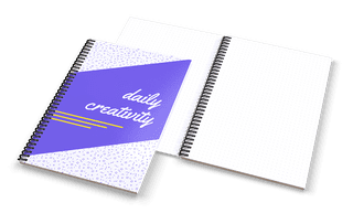 Create A Custom Notebook Journal Or Planner Lulu