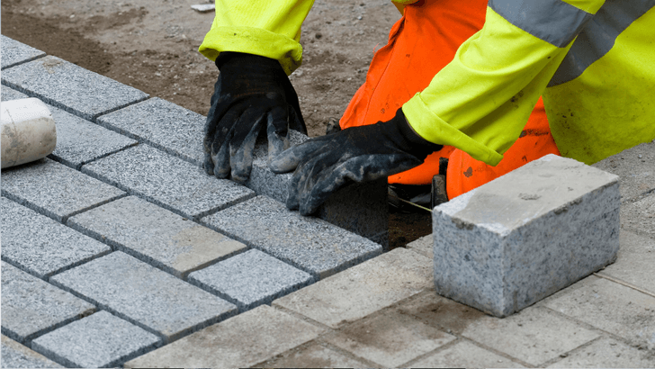 Block Paving