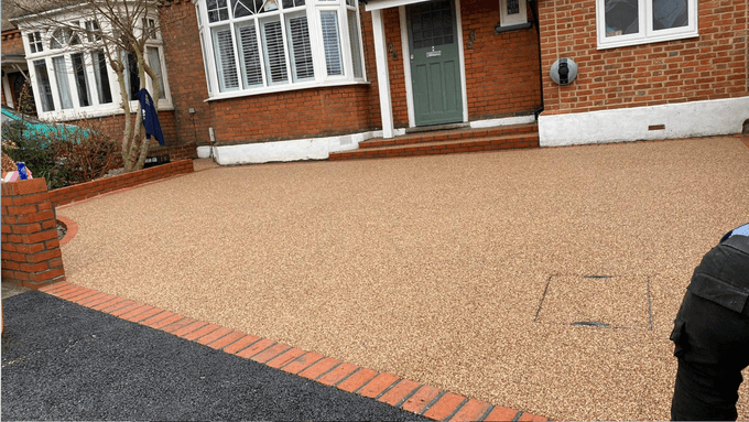 Resin Driveways