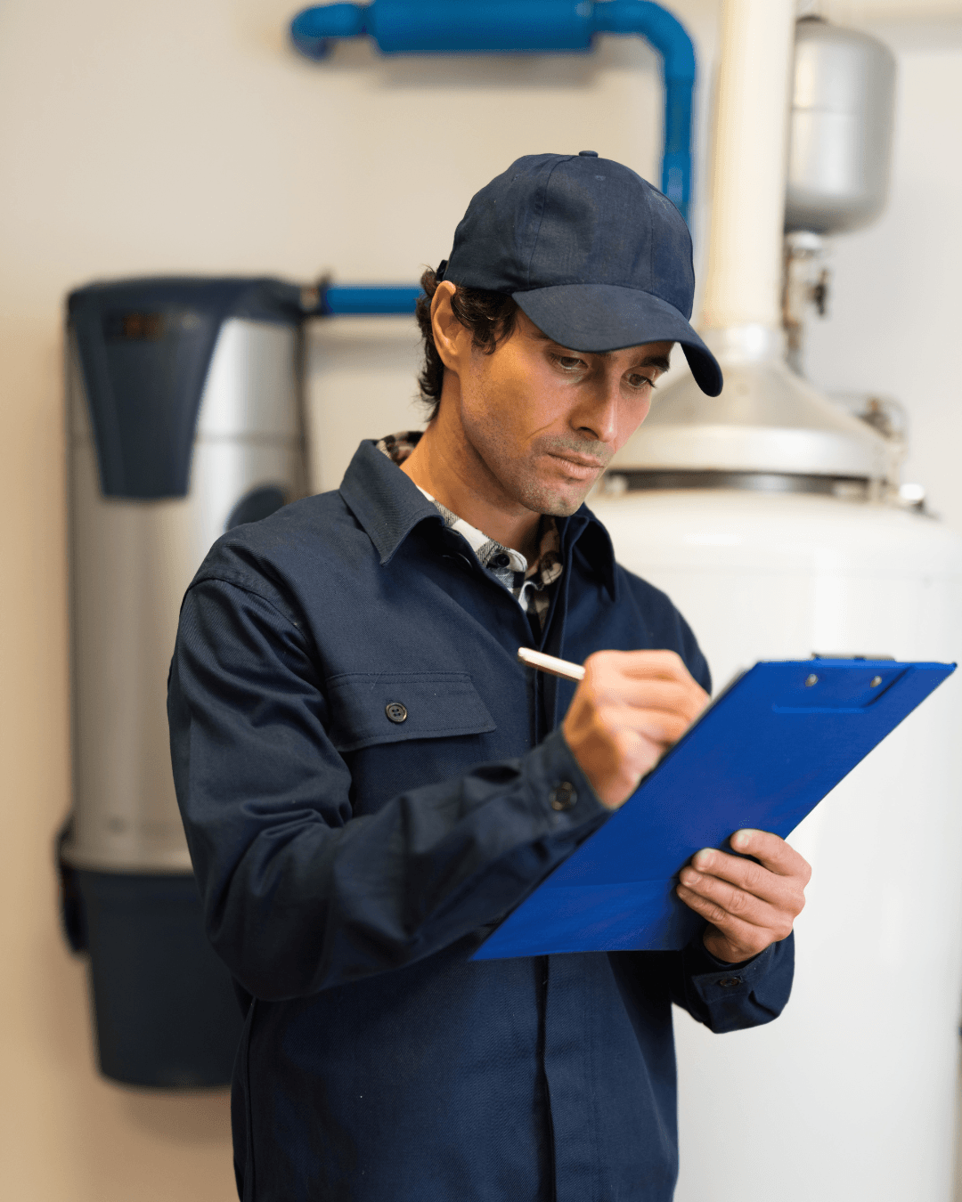 Plumbing Process