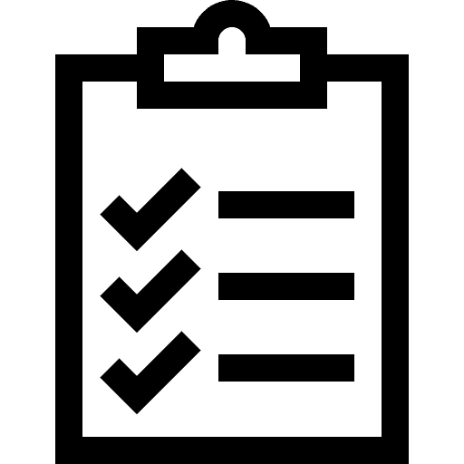 Customized Cleaning Plans Icon