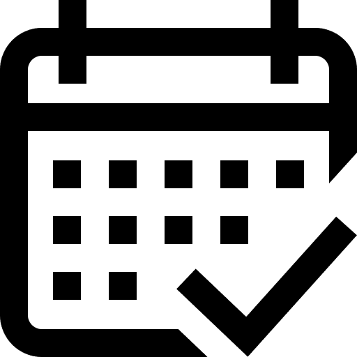 Flexible Scheduling Icon