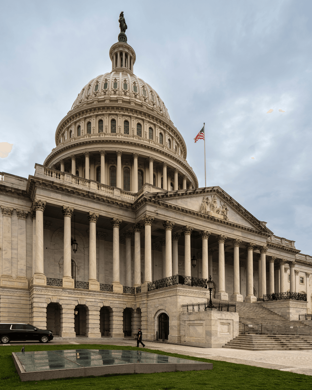 Government Buildings