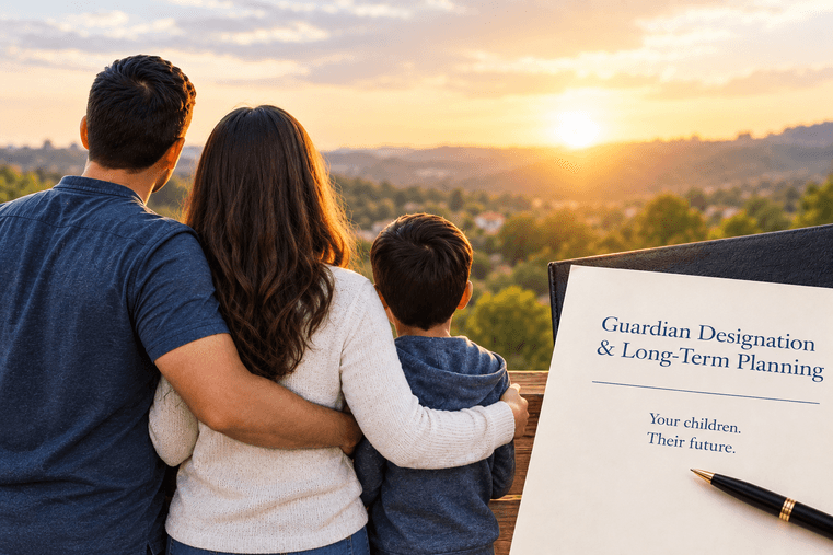 Guardian Designation and Long-Term Planning