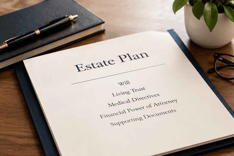 Estate Planning Package