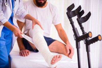Personal Injury Accident Victim
