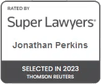 Super Lawyers logo