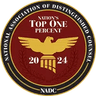 Top One Percent - National Association of Distinction Counsel