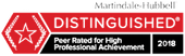 Martindale-Hubbell Distinguished Attorneys