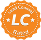 Legal Counsel Rated