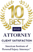10 Best American Institute of Personal Injury Attorneys