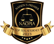 NAOPIA 2023 logo