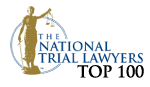 National Trial Lawyers Top 100 logo