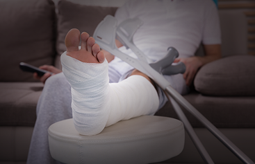Personal Injury Accident Victim