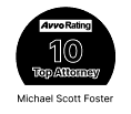 Avvo 10 Top Attorney