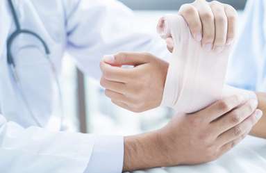 Personal Injury Accident Victim