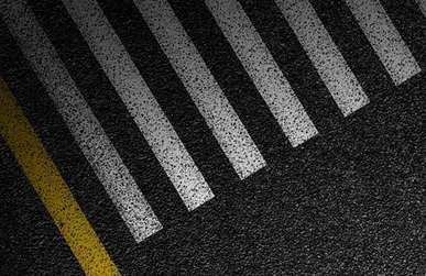 Pedestrian Accident victim