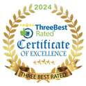 Quality Business Award Rating Over 95%
