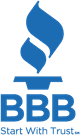 Better Business Bureau Rated