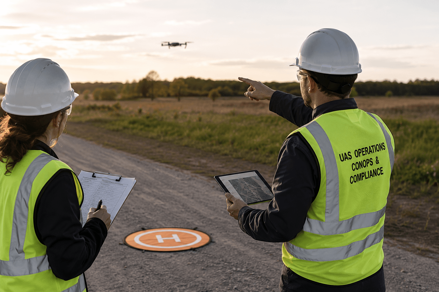 ConOps Development & Regulatory Support