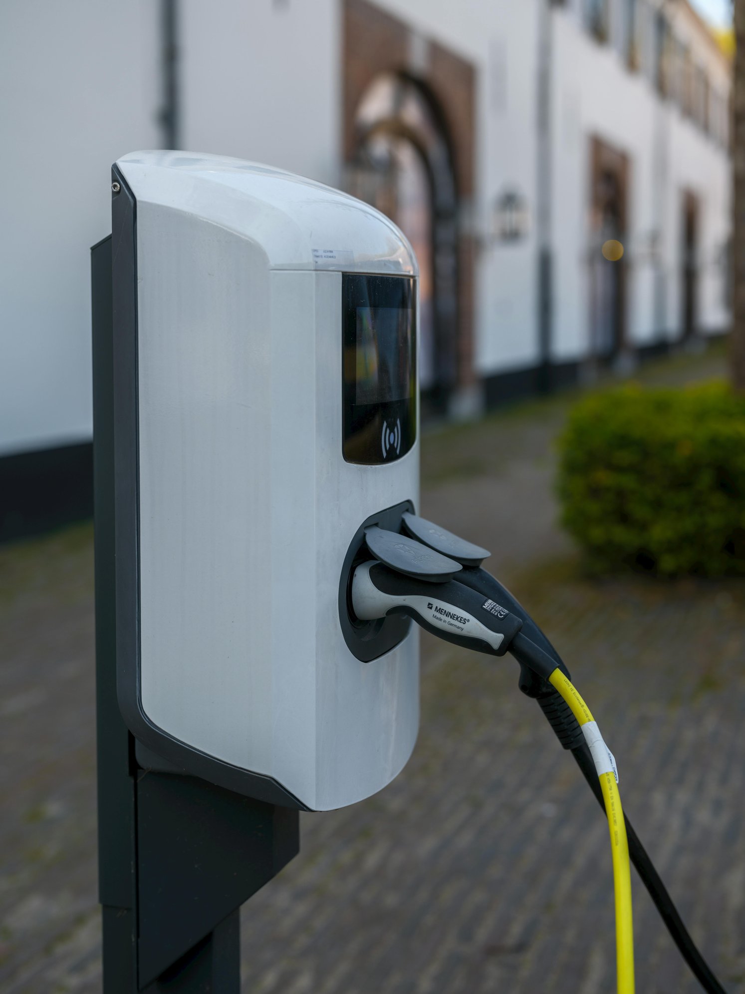 EV Charger Installations