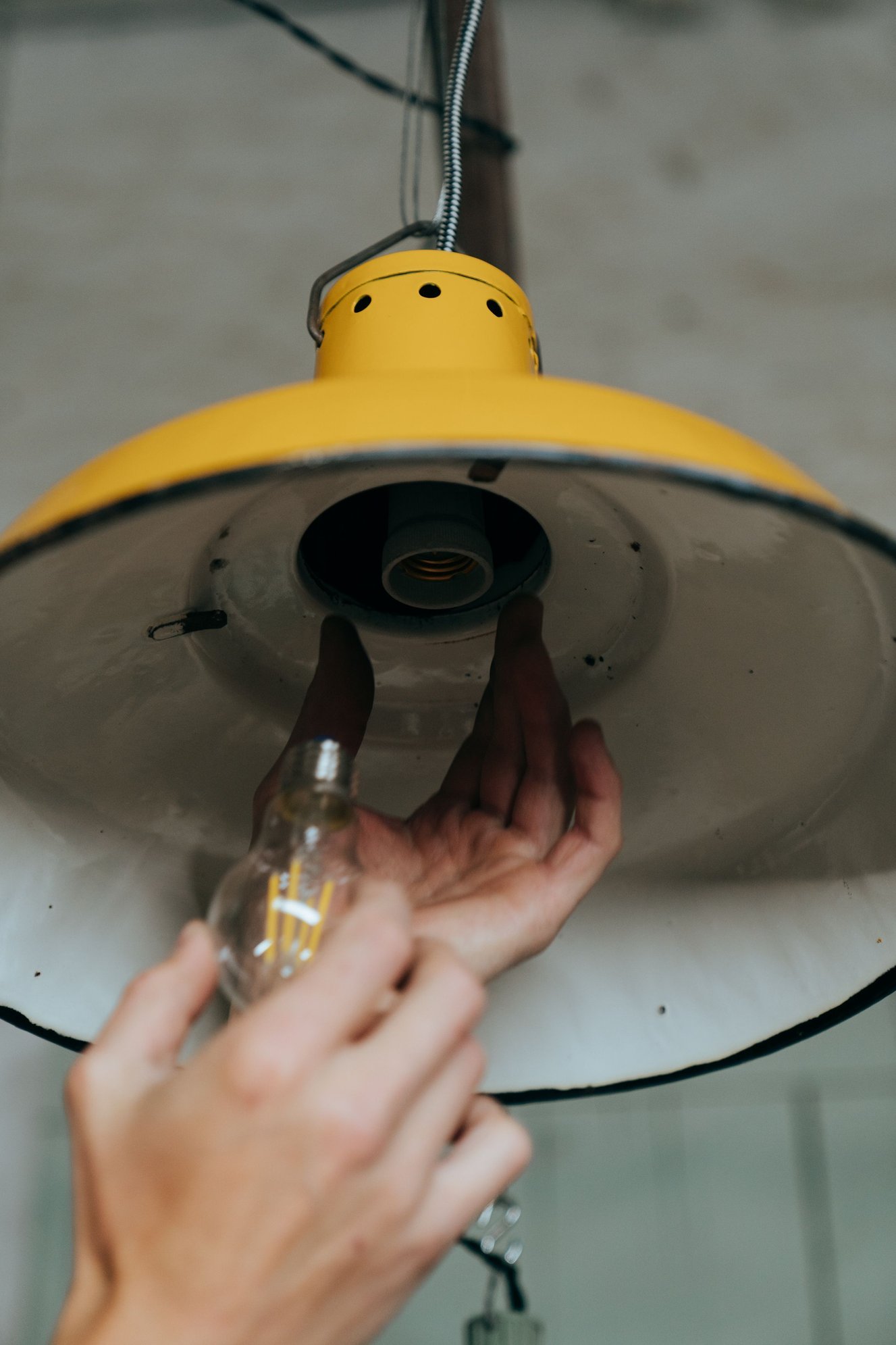 Lighting Repairs & Upgrades