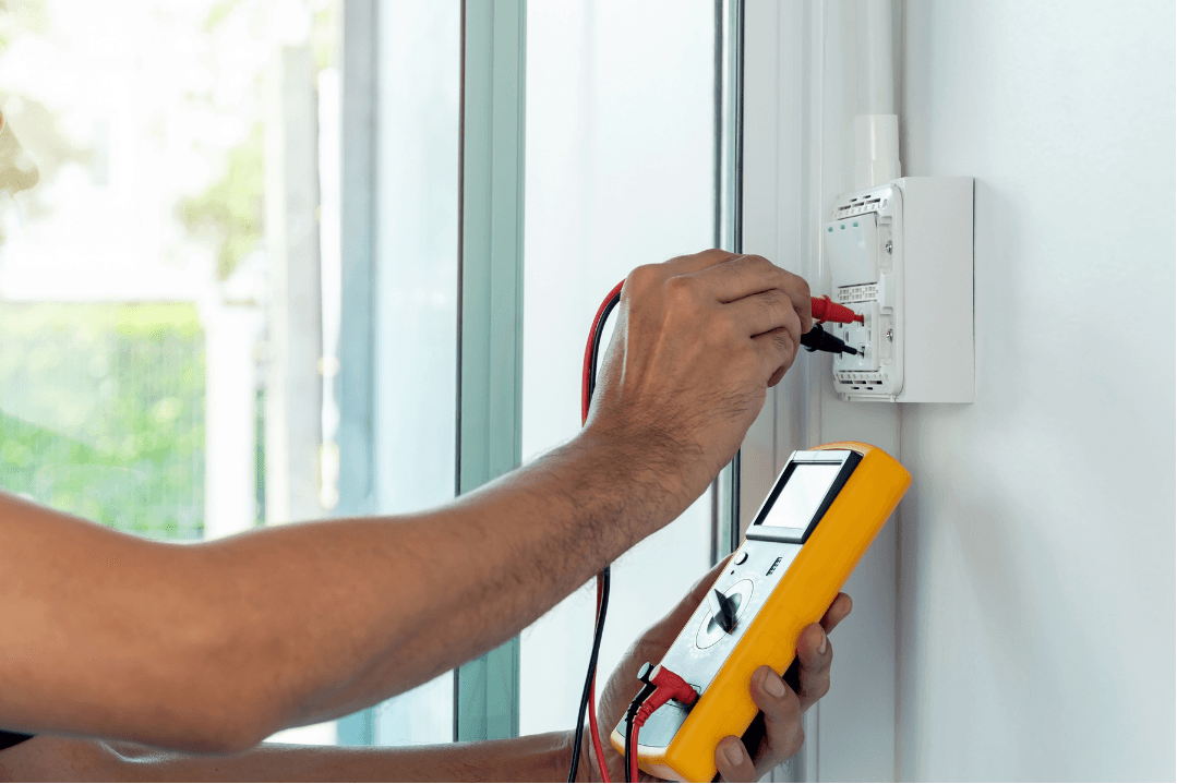 Electrical Diagnostics and Repairs