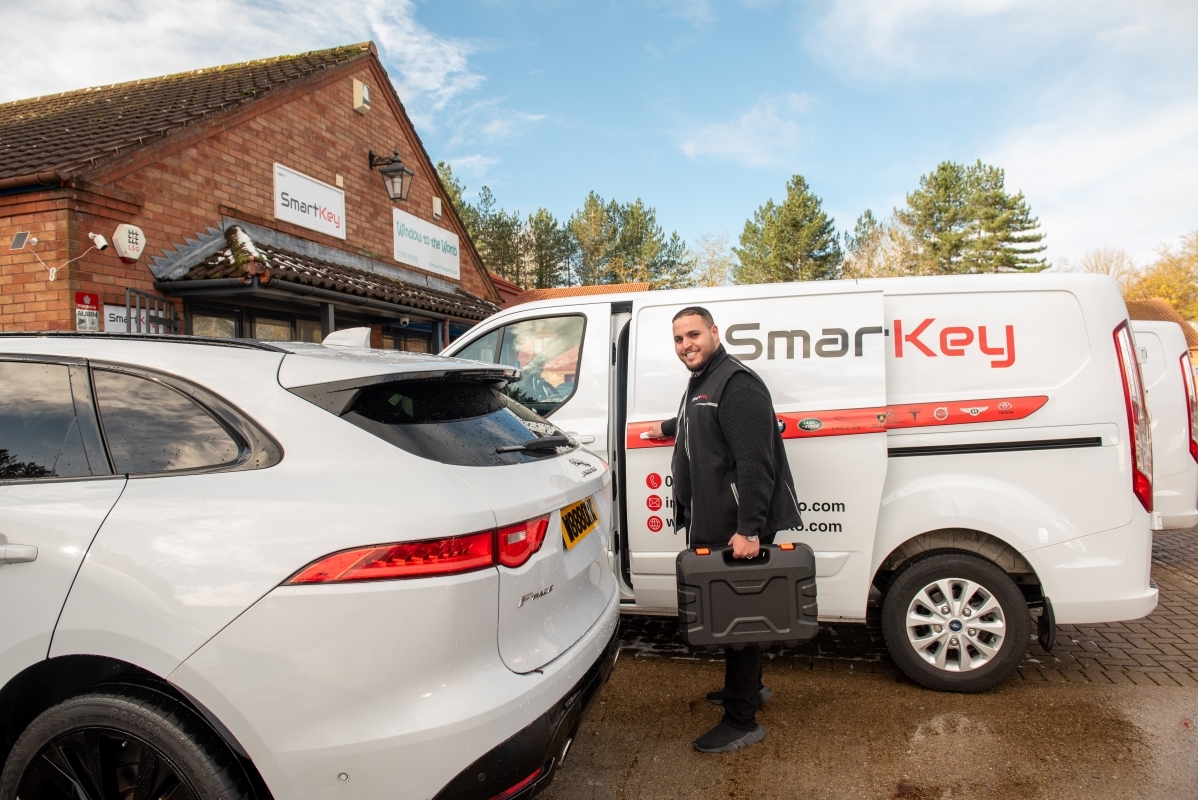 Mobile Auto Locksmith Service in Milton Keynes