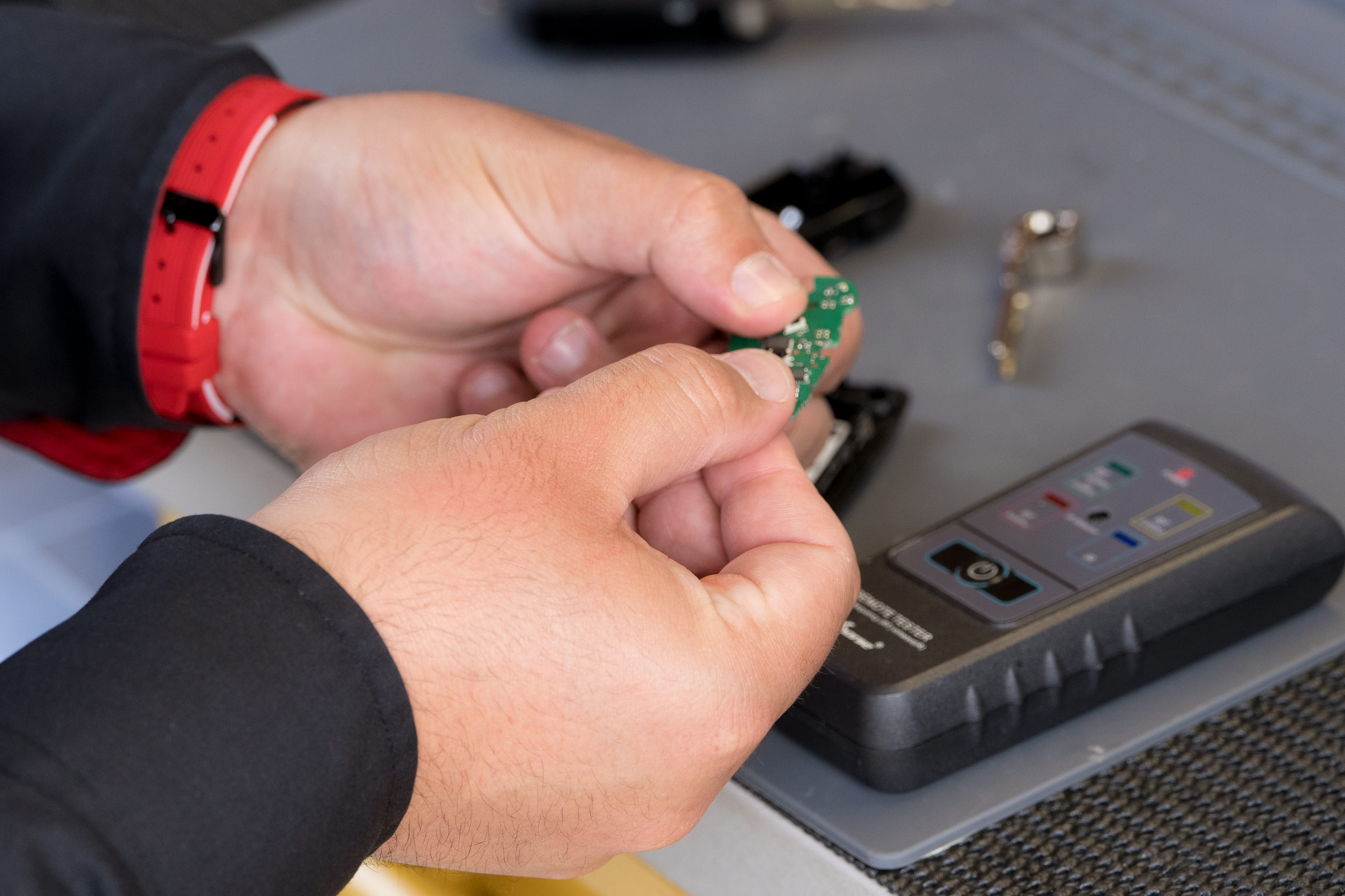 car key repair