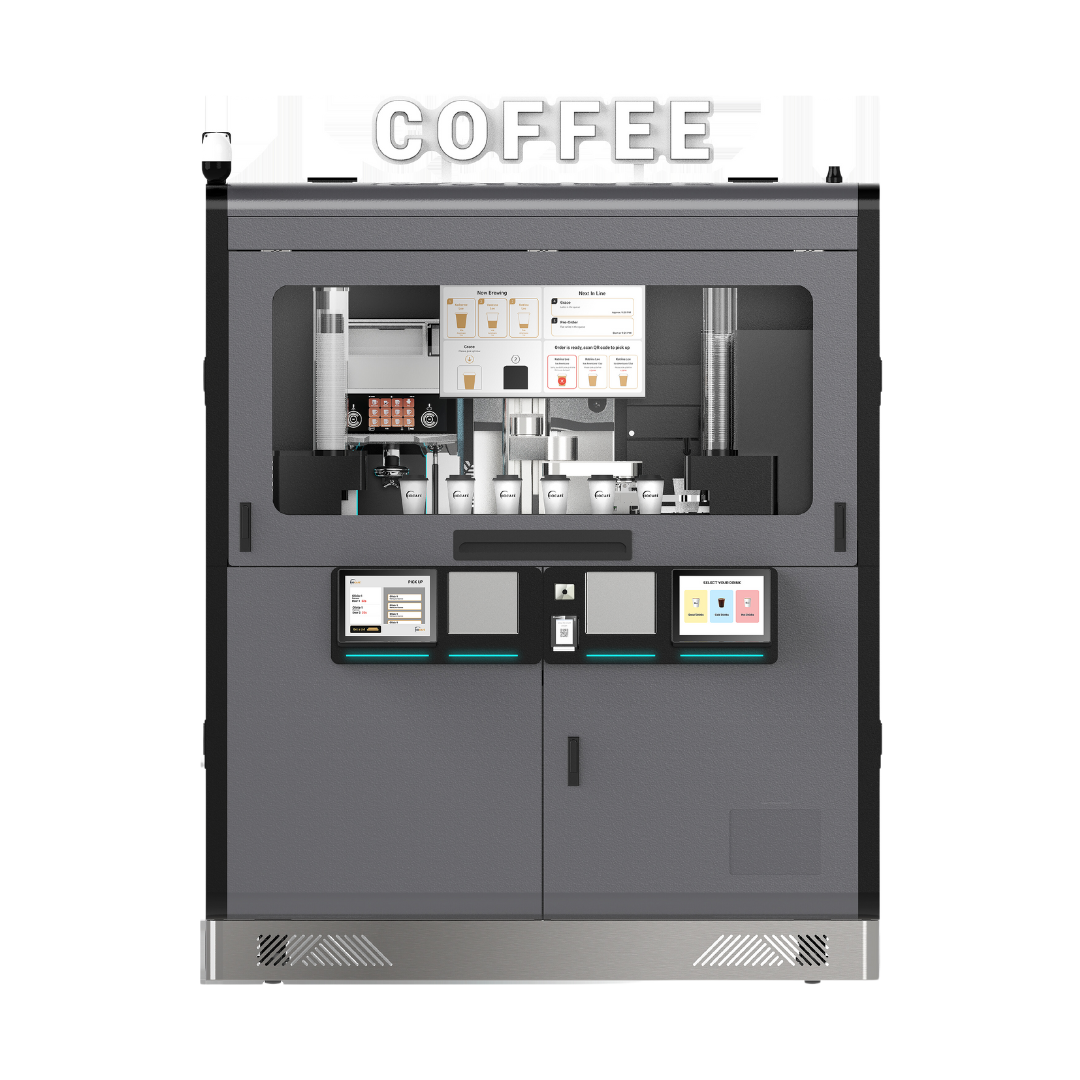 coffee kiosk business plan