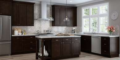 RTA Kitchen Cabinets