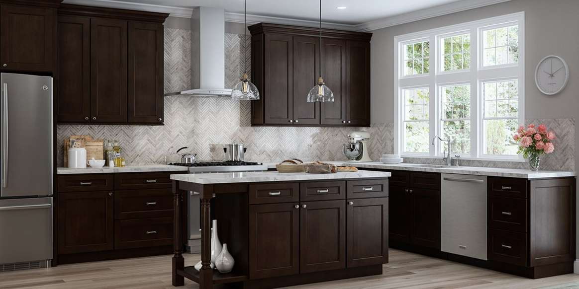 RTA Kitchen Cabinets