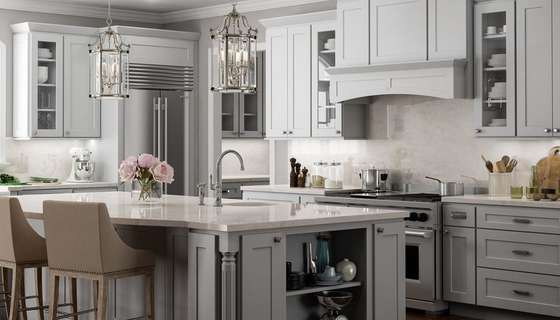 RTA Kitchen Cabinets