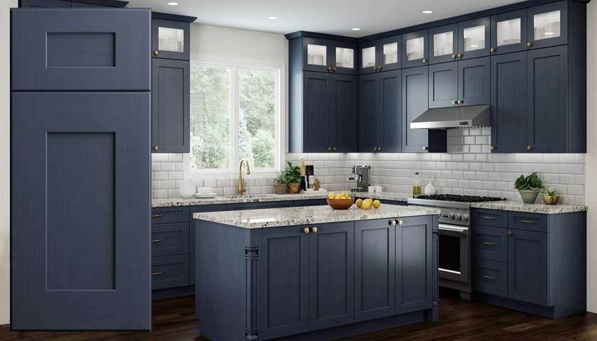 RTA Kitchen Cabinets