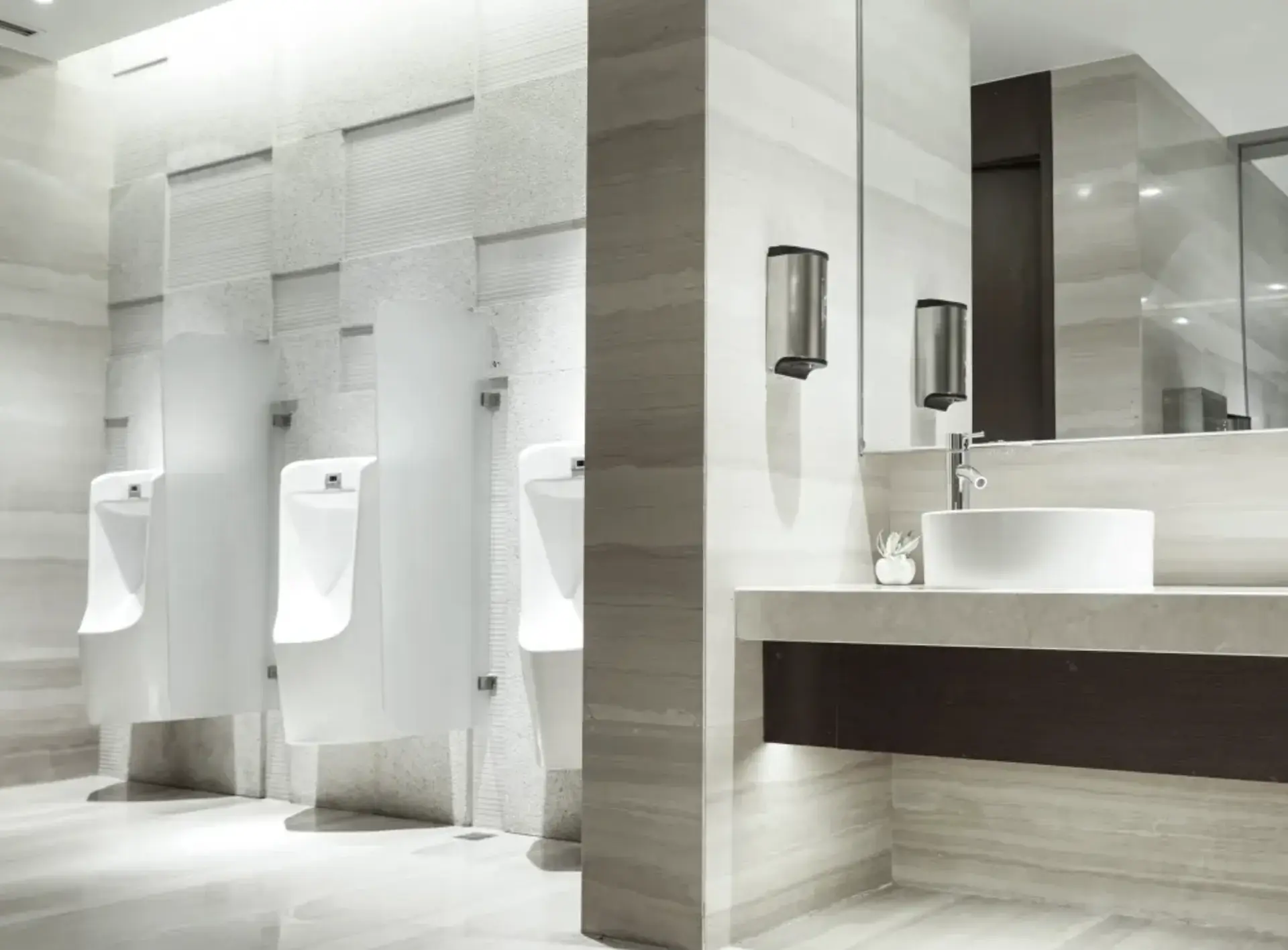 Restroom Odor Control
