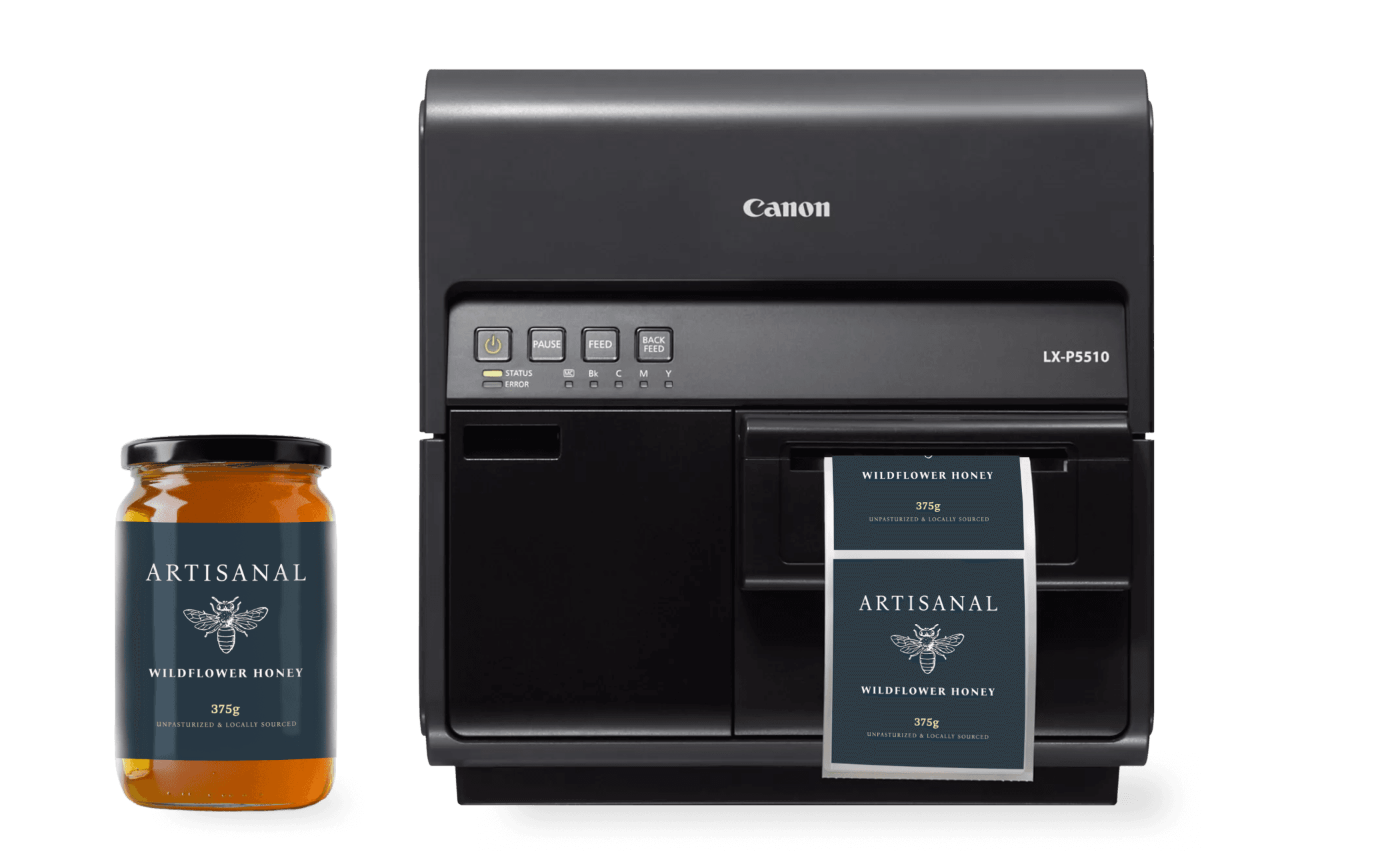 Canon Label Printers