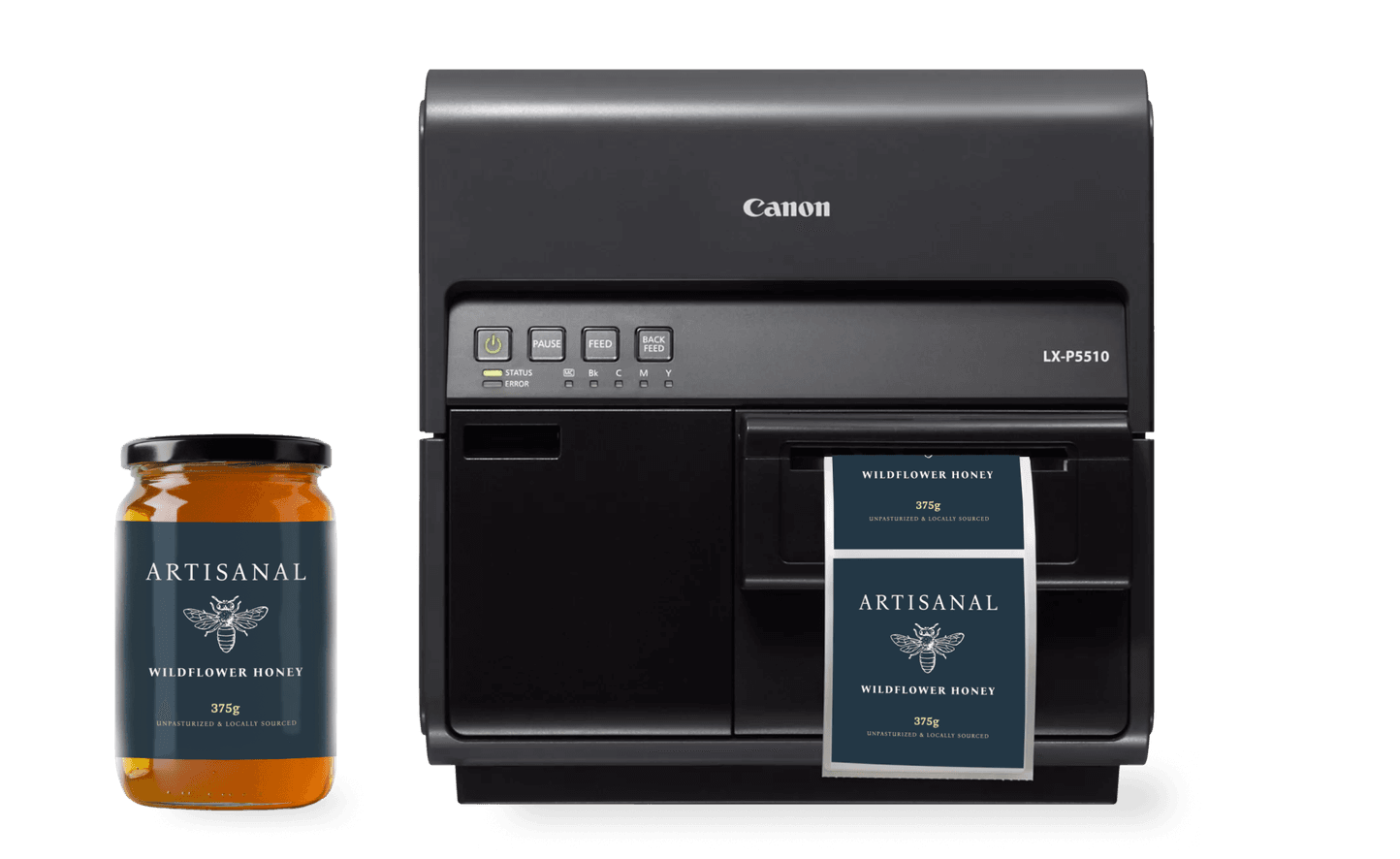 Canon Label Printers