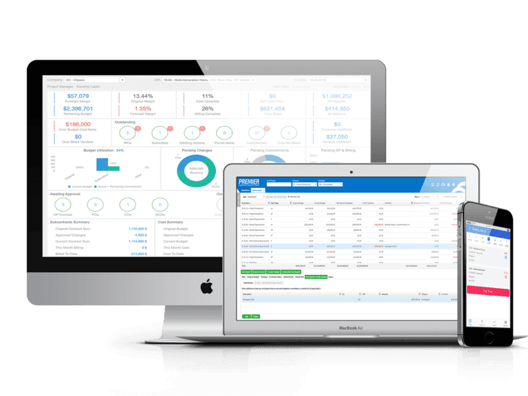 Jonas Software Jonas Premier
