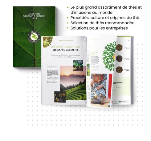 Catalogue Alveus échantillon ouvert