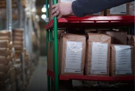 Solution Alveus pour les entreprises en matière d'installations et d'expédition