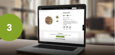Étape 3.  Accéder à la boutique en ligne Alveus