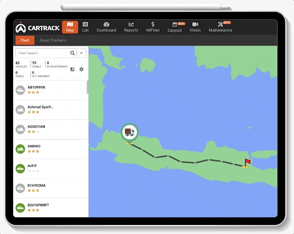 #1 GPS Tracker for Vehicles - Boost x3 Efficiency