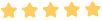 5 étoiles