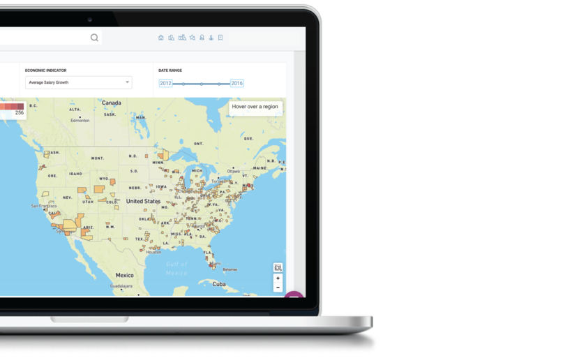 Gazelle.ai AIdriven Investment Attraction And Engagement Platform