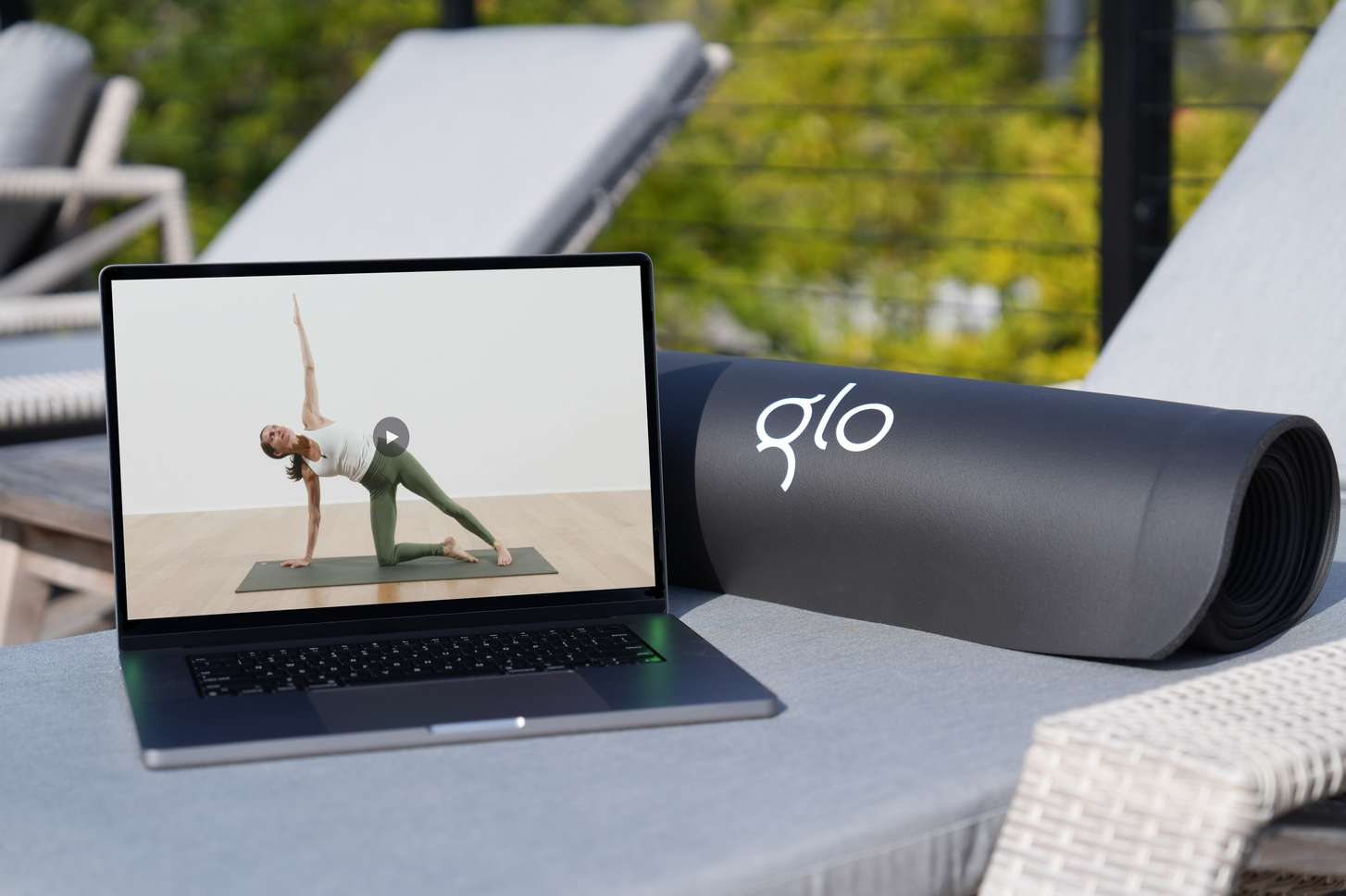 Glo | Best Yoga & Pilates classes online for all levels.