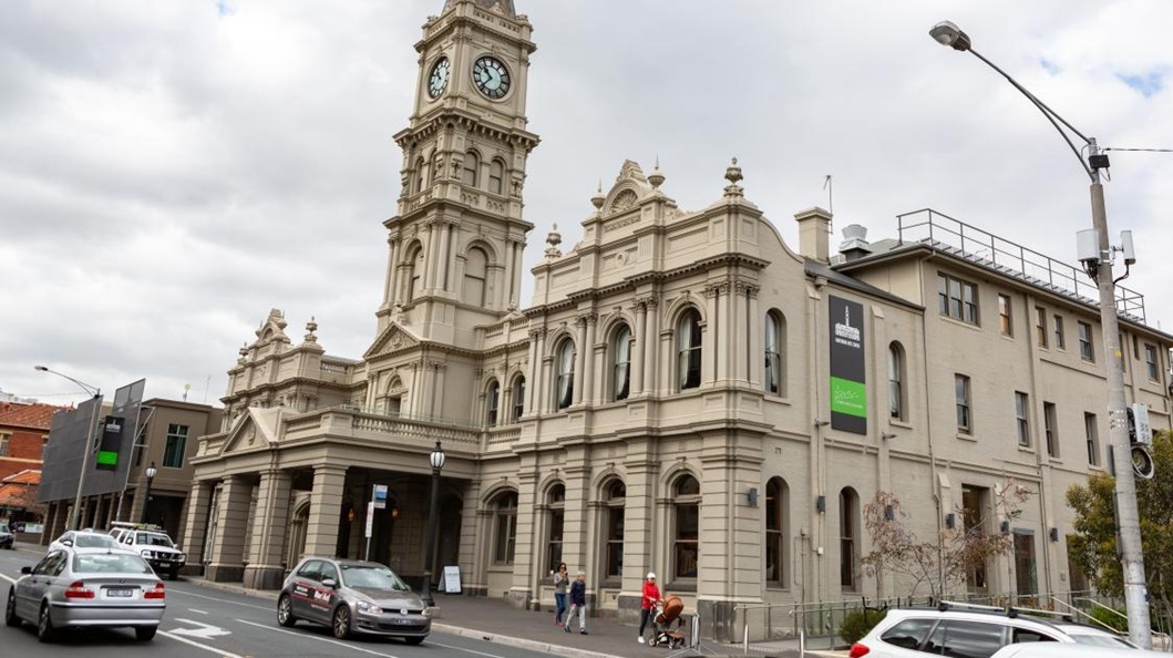 Home of the Arts