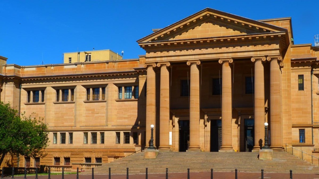 Home of the Arts