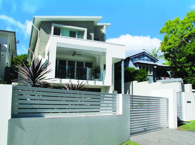 Aluminium Slat Systems | Oxworks