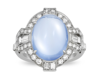A High-Drama Gemstone With an Almost Supernatural Iridescence
